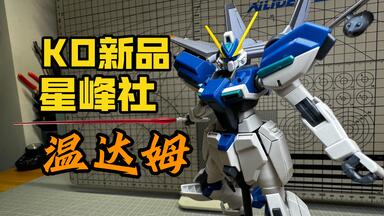 上来就是一个修复版！STAR威力脉冲！愤怒的小鸟！KO翻模HG新生空