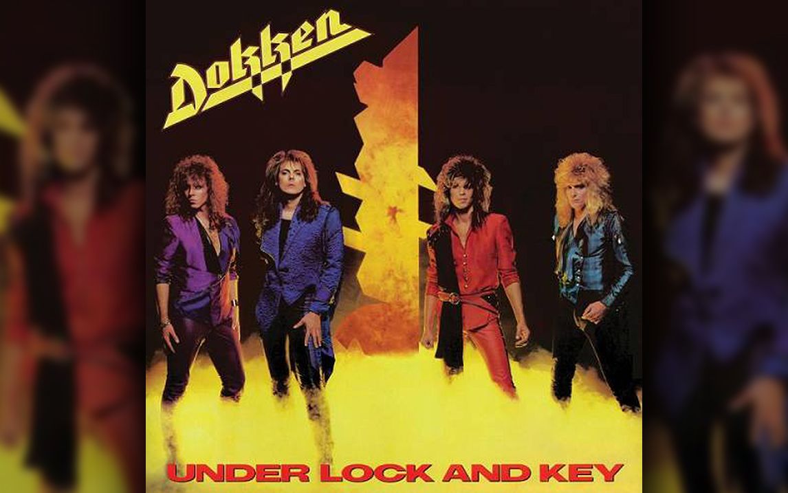 [图]Dokken 杜肯乐队 - In My Dreams 1985 流行金属