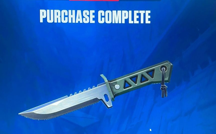 当你刚购买了异星恋人小刀-venomquiet-venomquiet-哔哩哔哩视频