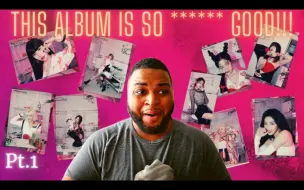 Video herunterladen: 【TWICE 中字】Pat Gibson听TWICE“Formula Of Love”全专辑Reaction Part.1