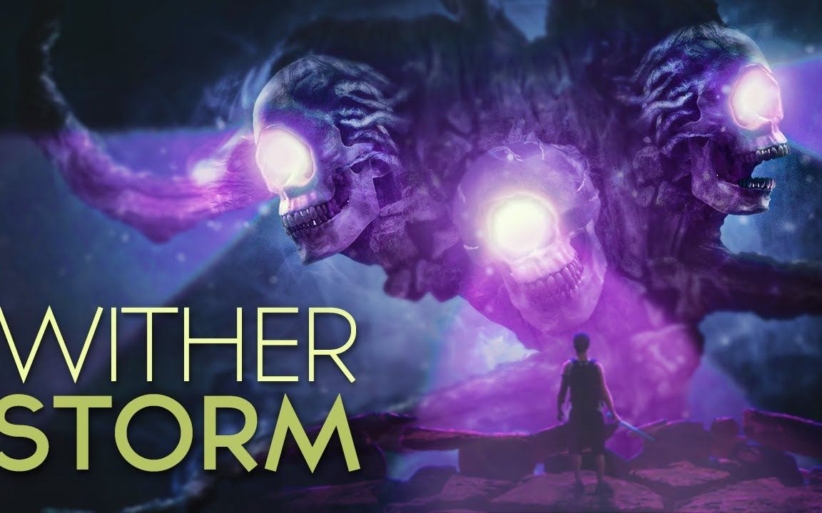 在ps上制作一头现实生活中的凋灵风暴! [视频作者:terashd]