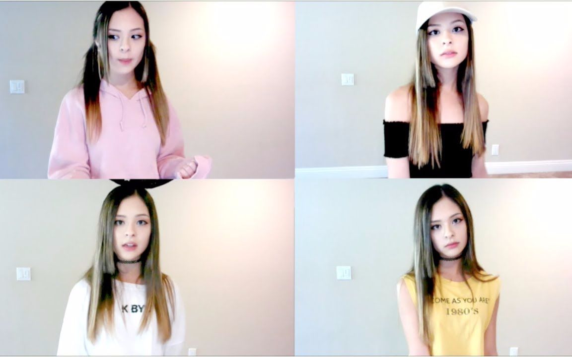 【jasmine clarke】blackpink - as if its your last