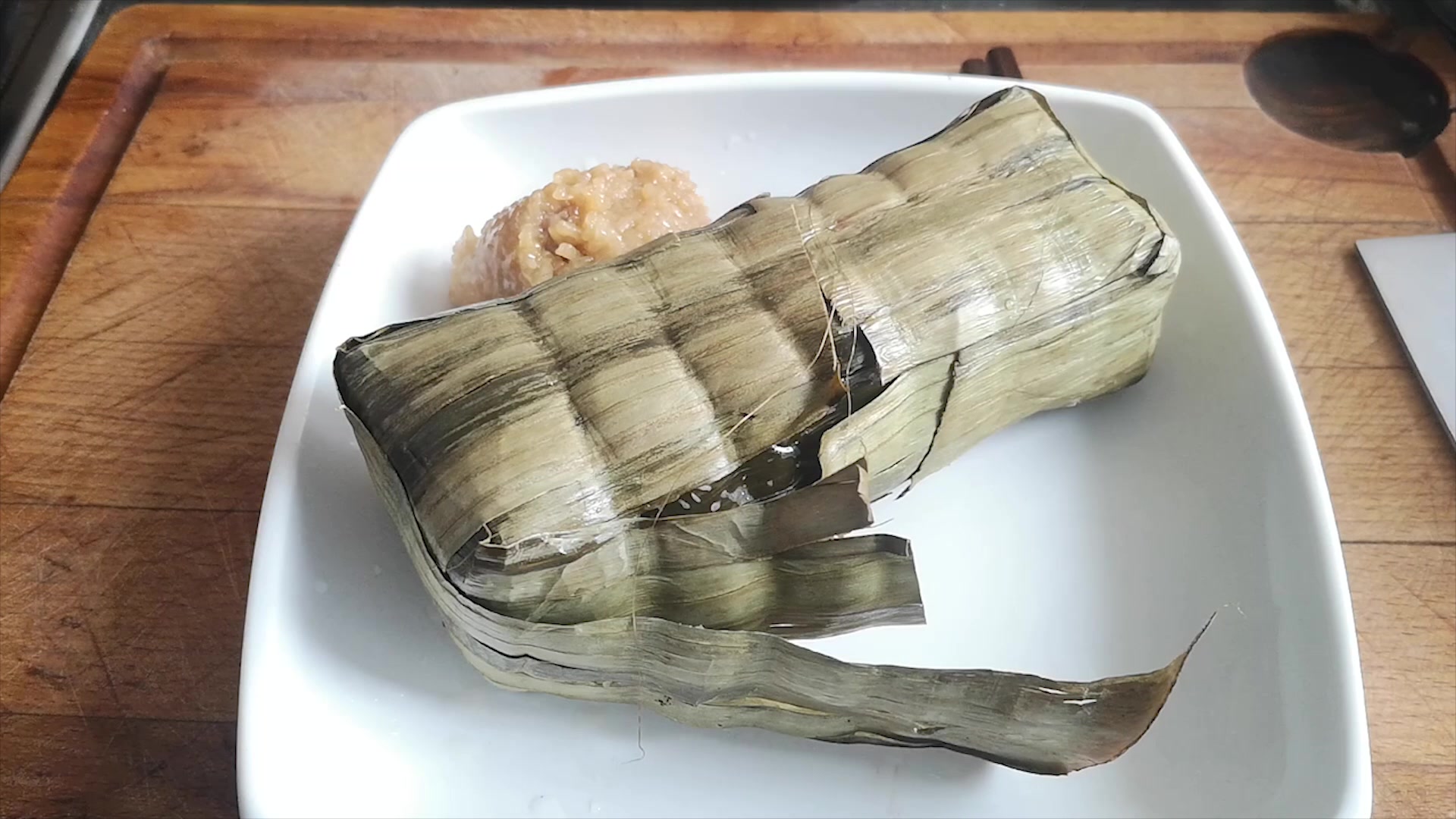 好吃的越南粽子 你想尝一尝么?