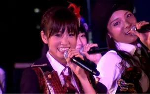 Download Video: 【考古】AKB48 - 十年樱/ 10年桜 药师寺奉納公演2010（1080p）