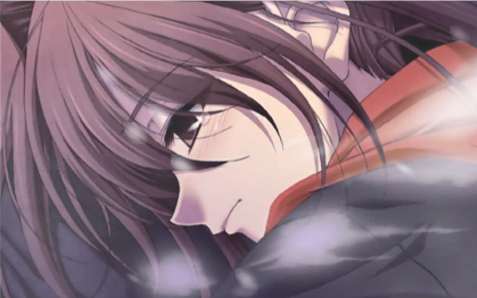 【psp】【秋之回忆4-从今以后】【藤原雅线】【2/28】【自行车上的