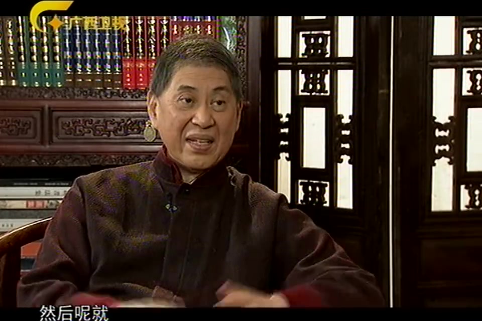 老赵会客厅20120429厨房竟是文学启蒙老师