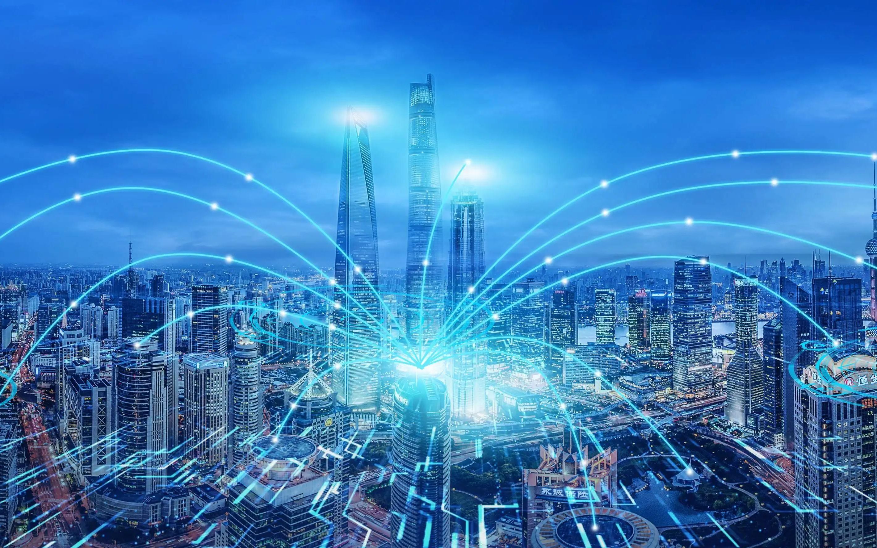 高博开讲完全实现理想元宇宙深圳需要15个边缘城市数据中心