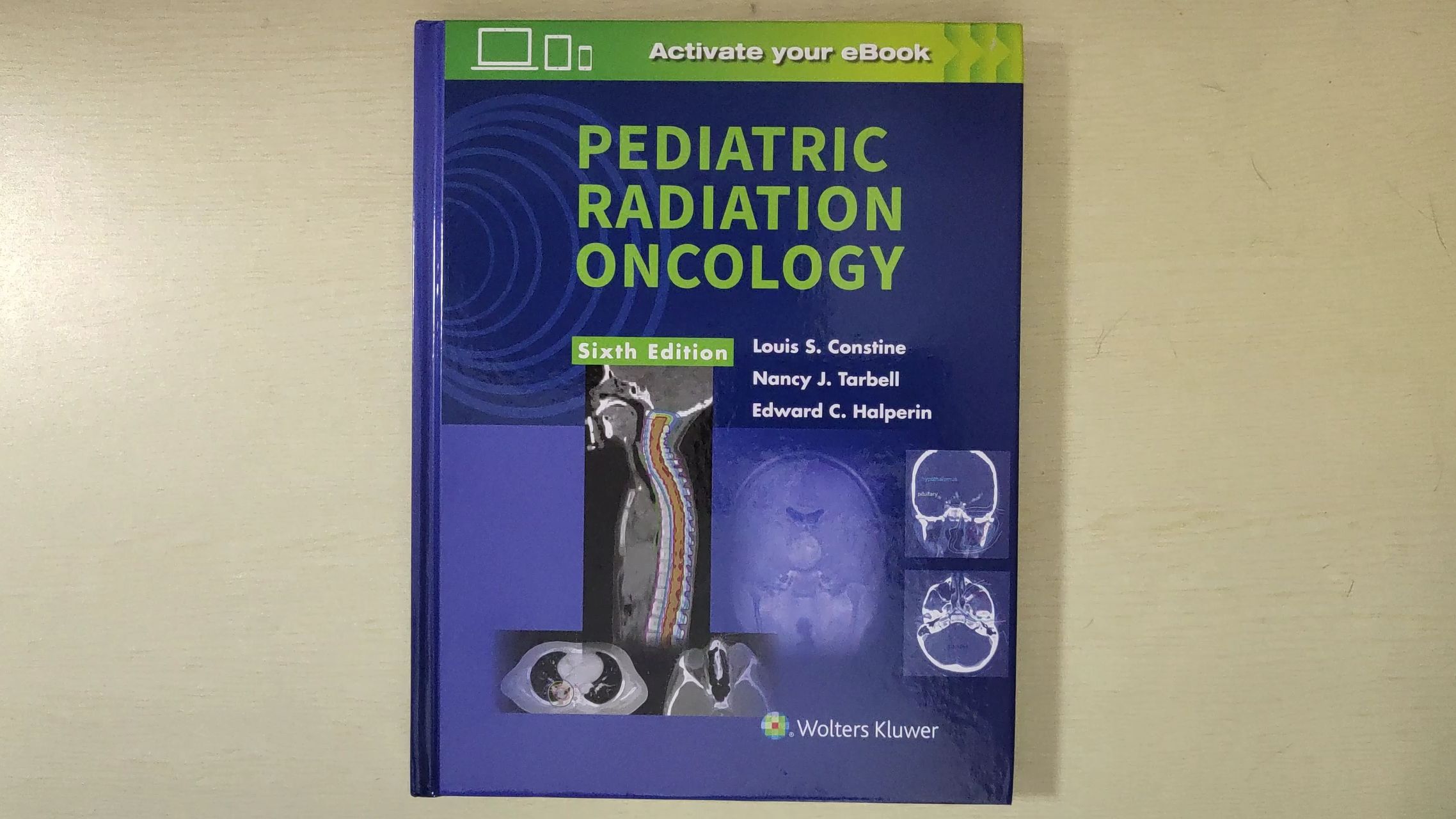 《儿科放射肿瘤学》第六版 Pediatric Radiation Oncology 6th哔哩哔哩bilibili