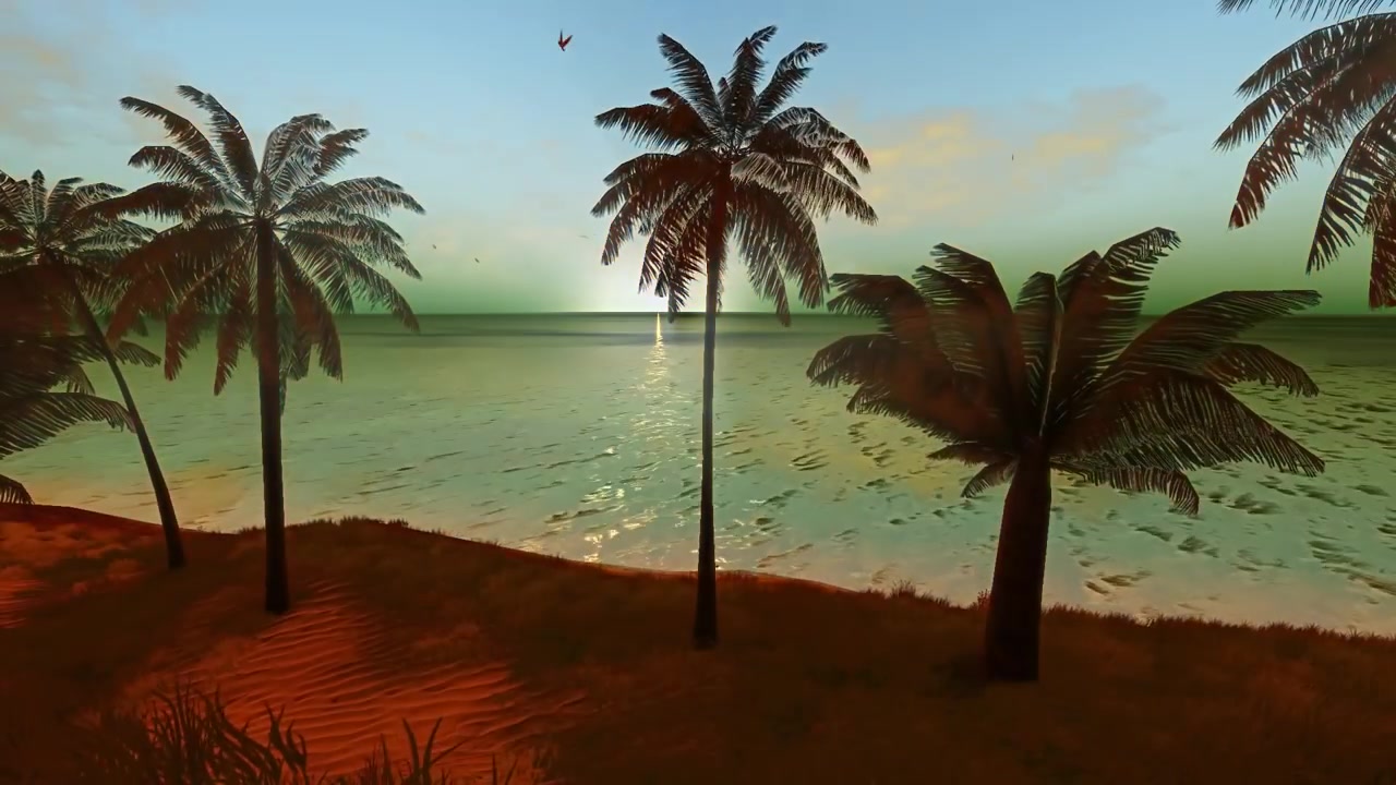 辐射岛,官方宣传片