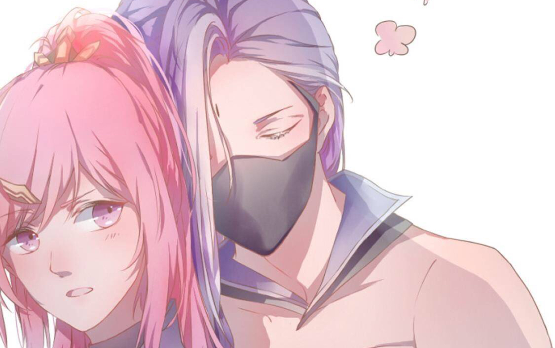 【花木兰】残血反杀娜可露露,刺激刺激(*/ω*)