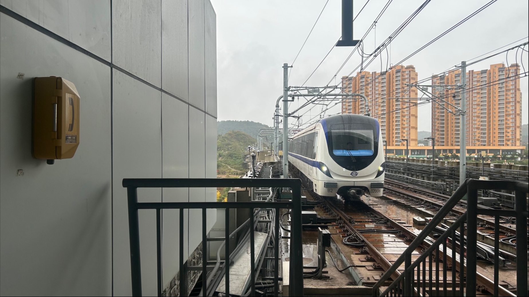 贵阳地铁2号线,白云北路