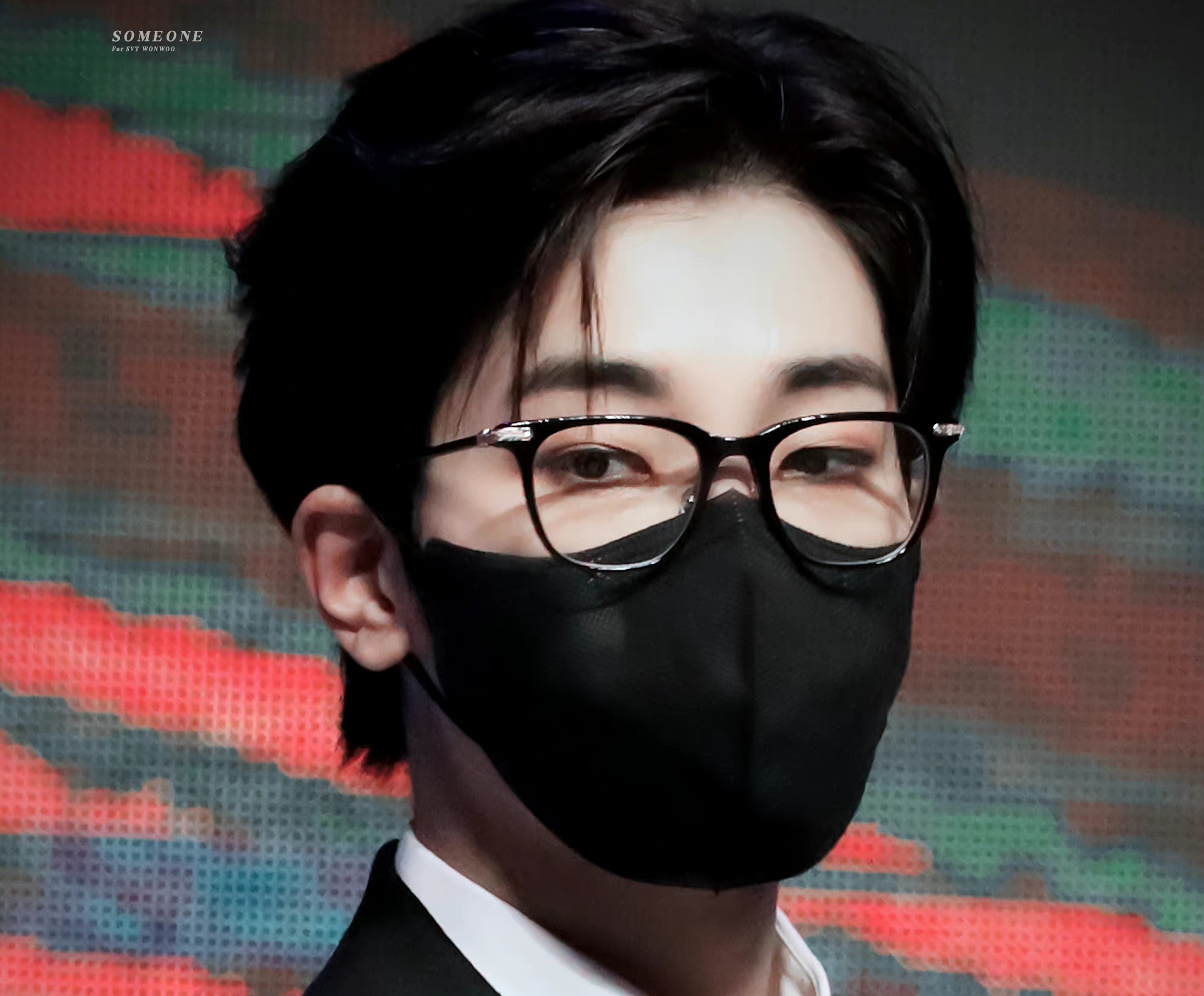 【全圆佑】今晚是谁疯了 哦,原来是我自己