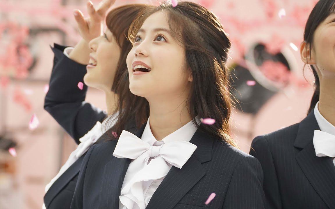 【aoki】今田美桜さん出演 压力应援博览会tvcmメイキンク91