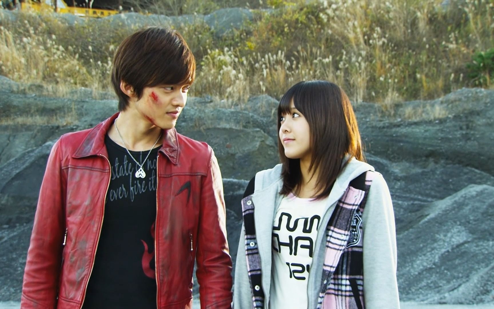 【假面骑士w returns 假面骑士accel】a哥传 09_哔哩哔哩_bilibili