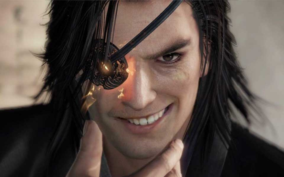 太刀和双刀让你做回东瀛杰洛特