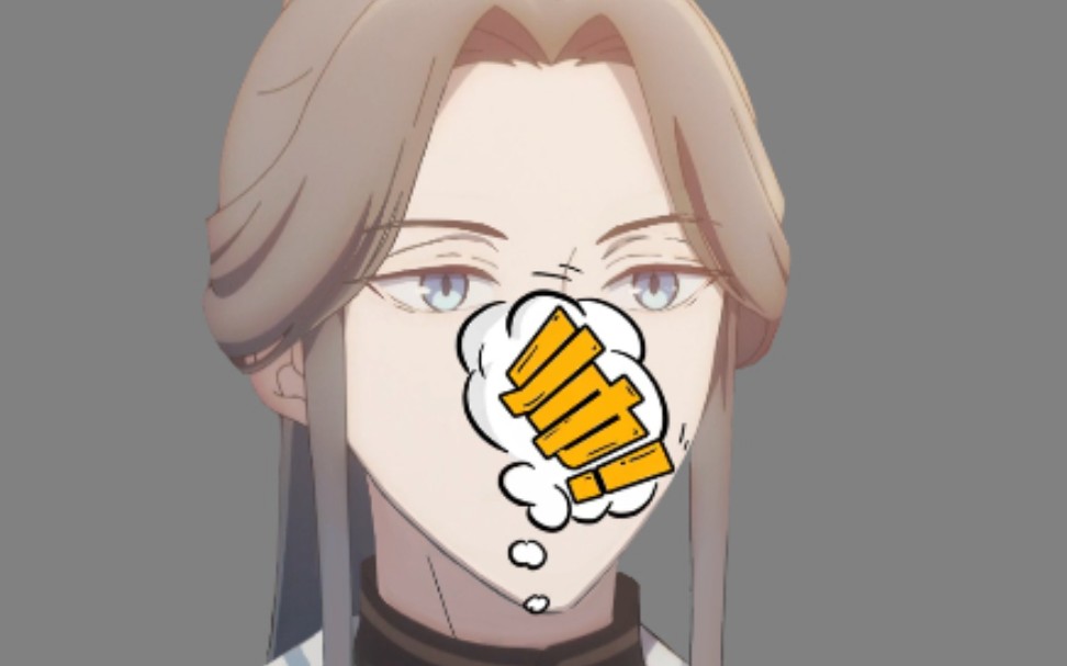 【天官】男相灵文,高冷版谢怜?