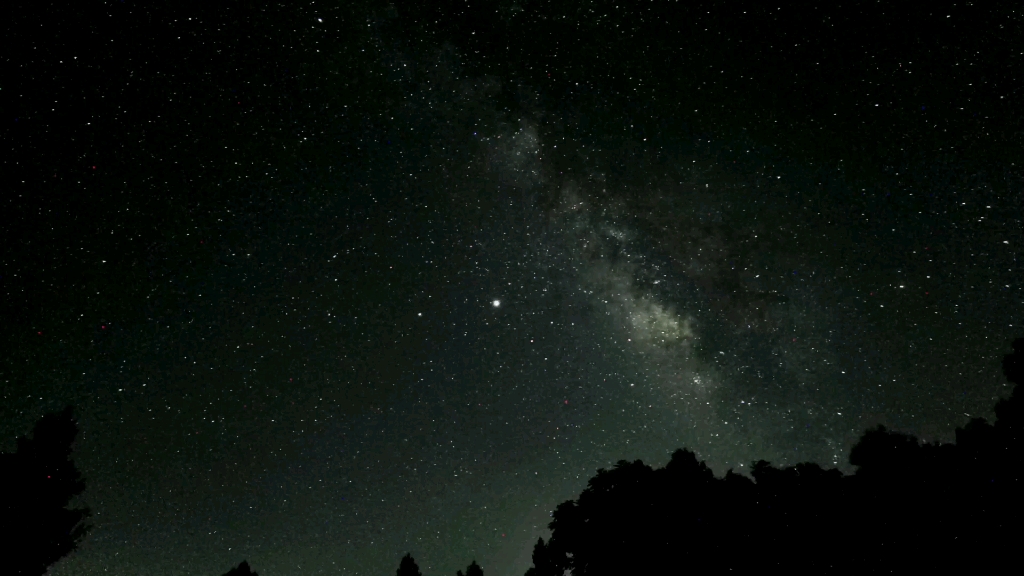 【huawei p40pro】当你用华为p40pro对准星空,你会看到什么?