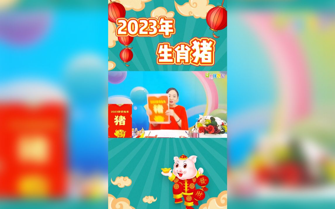 生肖猪运势2023年运程如何(生肖猪运势2023年运程如何看)