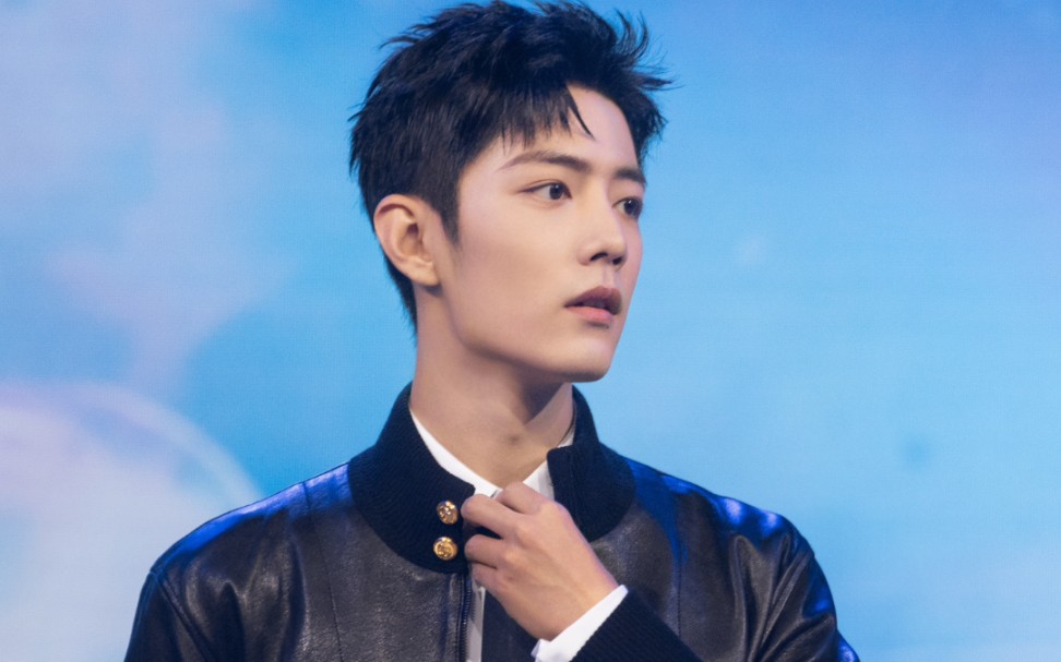 【肖战】【挑眉】越来越有魅力的那个男人,挑眉真的鲨我