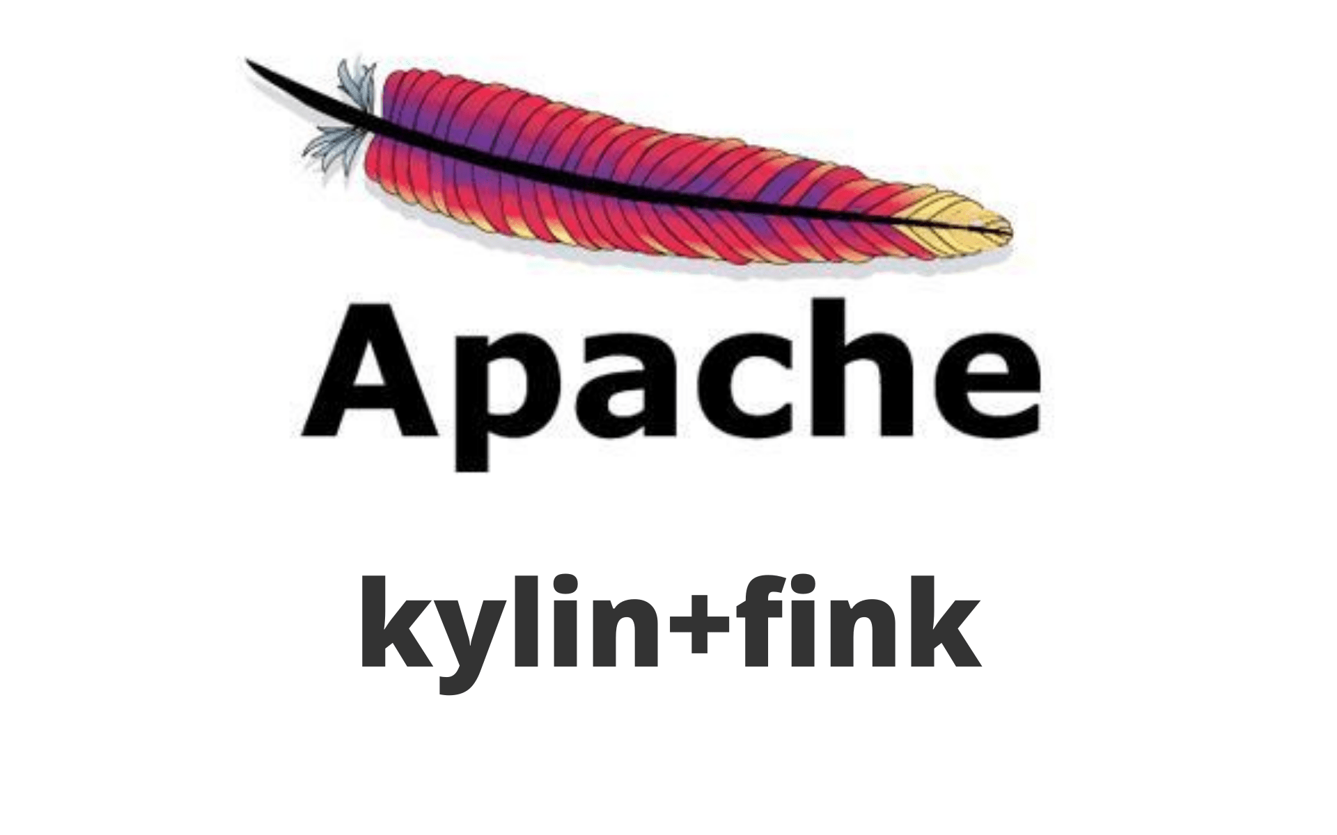 2021最新乐字节apache教程kylin和fink整好了准备洪湖起飞附配套资料