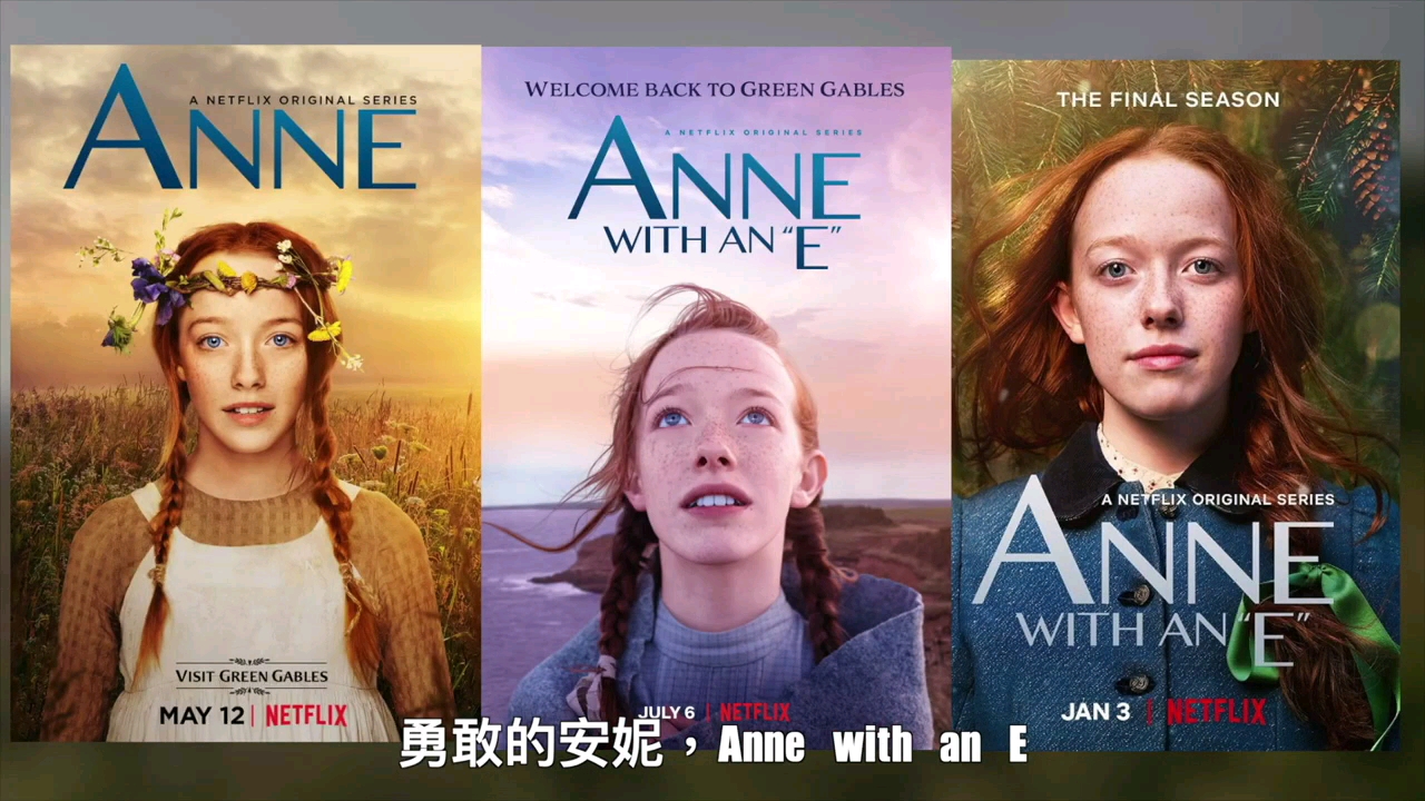 香港安妮迷对小小安妮的简介十年以来最好看的青春类电视剧