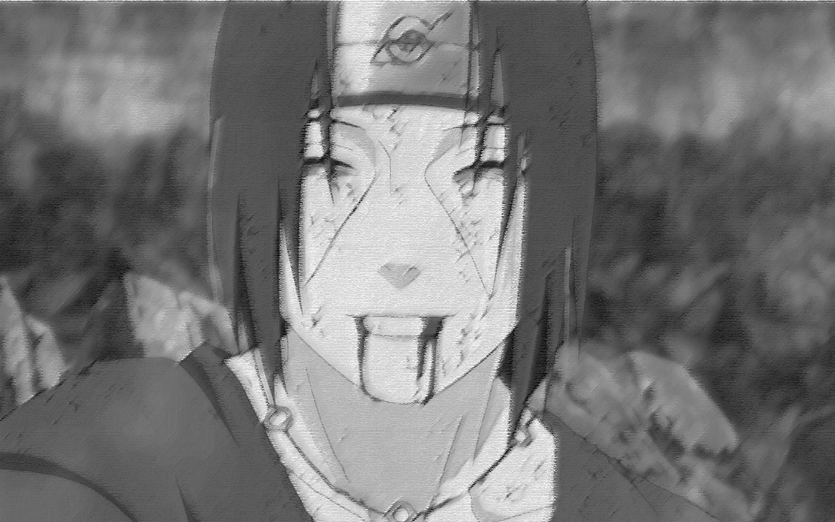 【宇智波鼬/amv】黑暗中前行!