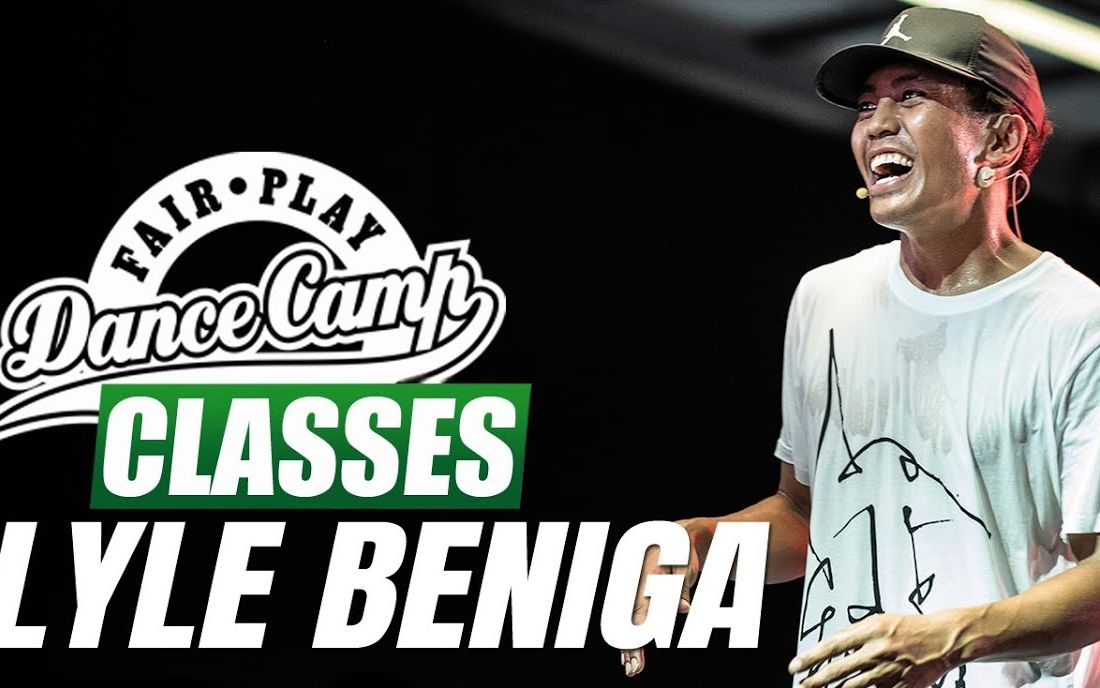 【kinjaz】帅气卡点hippop风利落编舞|lyle beniga在