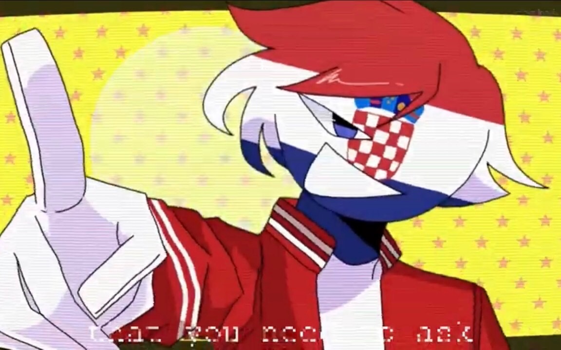 [图]【CH】卡塔尔世界杯四强-AFTER DARK animation meme