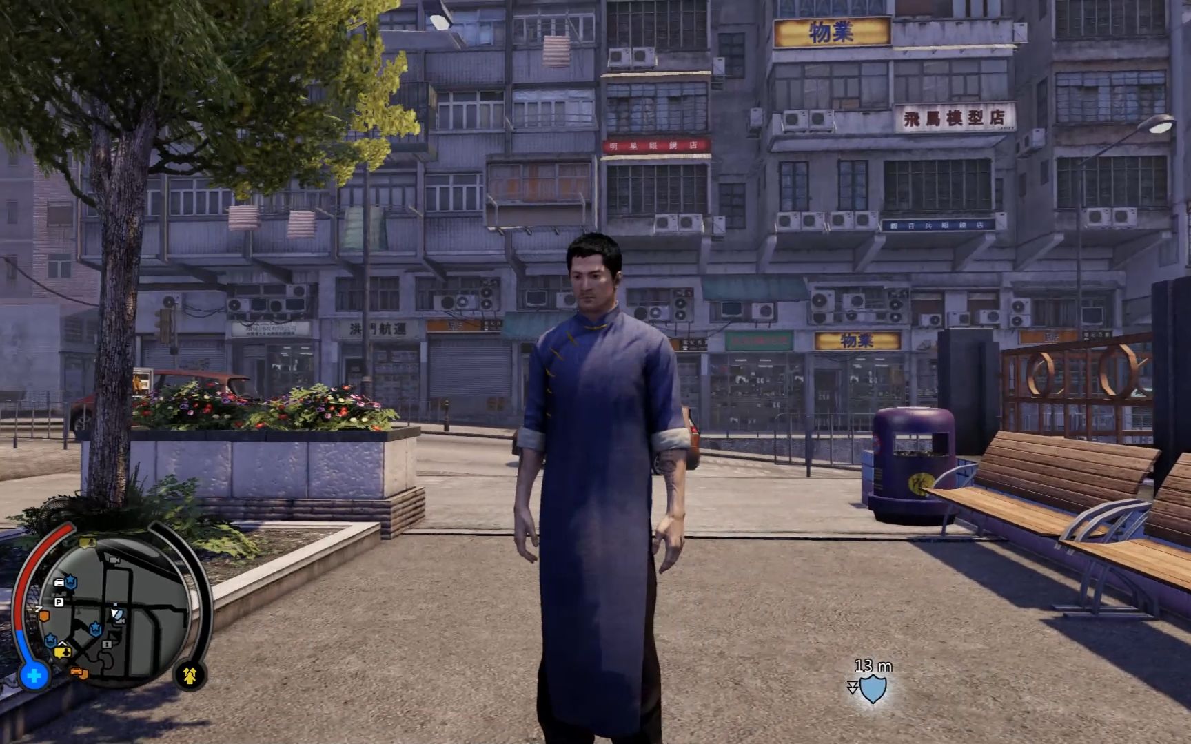 热血无赖终极版咏春叶问