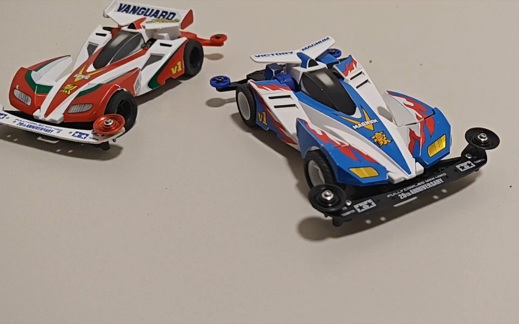 胜利冲锋vs先驱音速