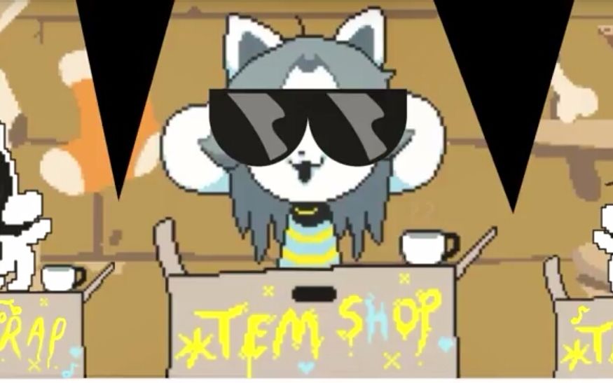 【undertale】传说之下提米配音试录