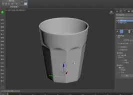 下载视频: 3Dmax多边形建模-010【3Damx家具建模、产品工业建模】