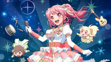 Hi-Res BanG Dream! Pastel＊Palettes Special Live 「TITLE