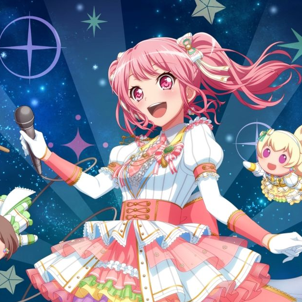 Hi-Res BanG Dream! Pastel＊Palettes Special Live 「TITLE