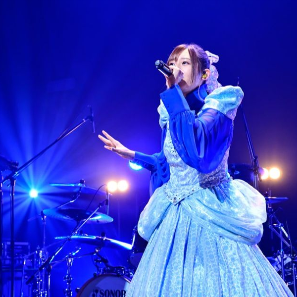 【高桥李依】演唱会1st Live Cinderella Popcorn_哔哩哔哩_bilibili