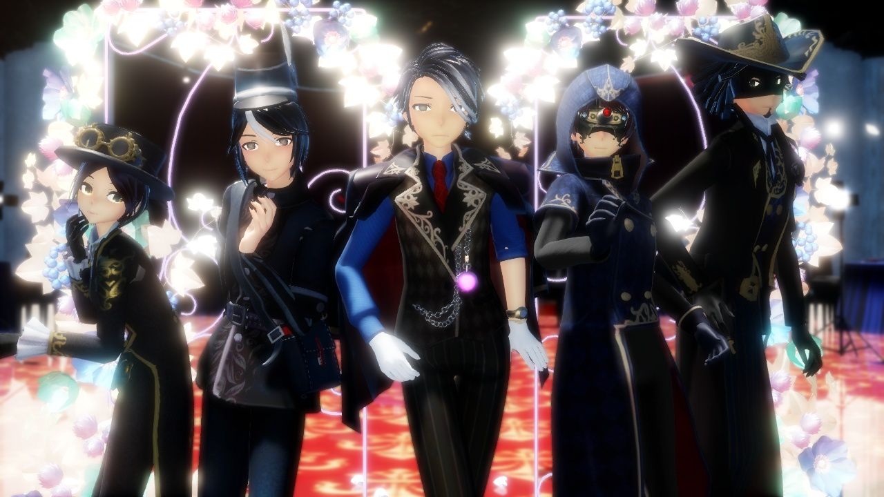 【第五人格mmd】フィクサー【入殓师/先知/机械师/牛仔/邮差】