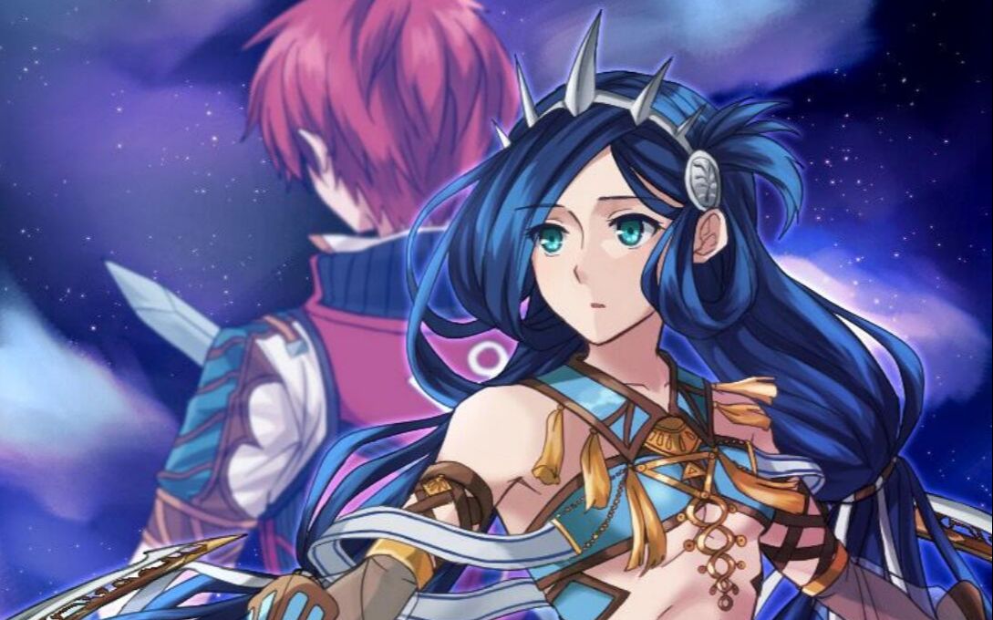 活动  【懂得颜色】伊苏8【丹娜的陨涕日】全流程第十三期