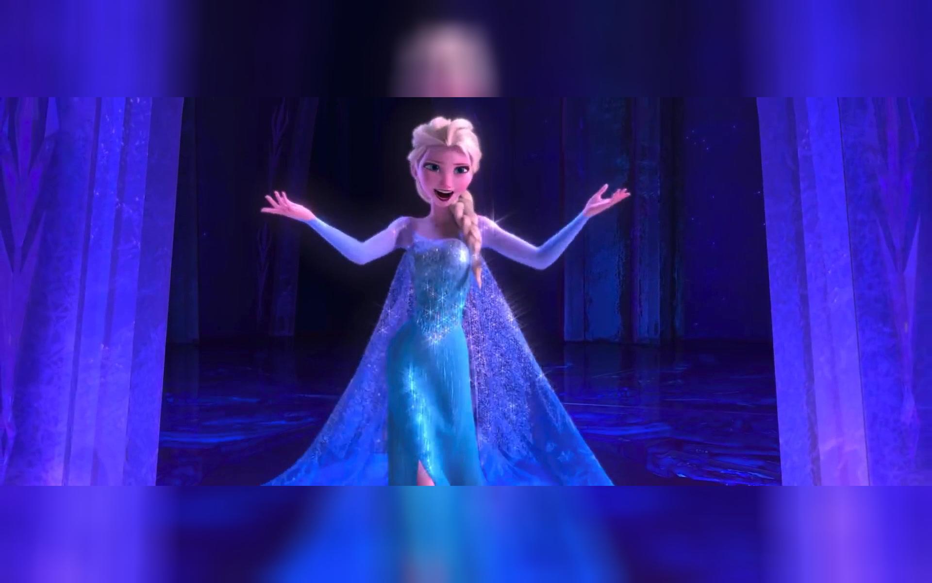 [图]冰雪奇缘 恶搞主题曲 Fuck it all - Let it go (Frozen) Parody 1080p