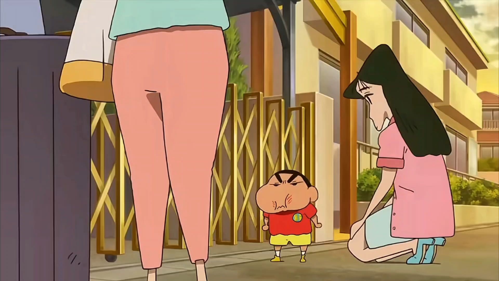 "对小新来说娜娜子姐姐真的是一个完美的人"