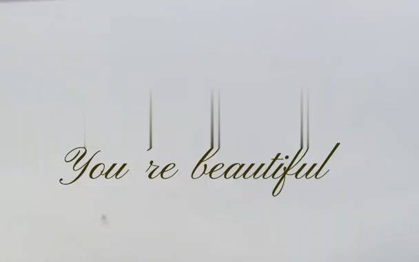 [图]《you'are beautiful》欧美流行音乐