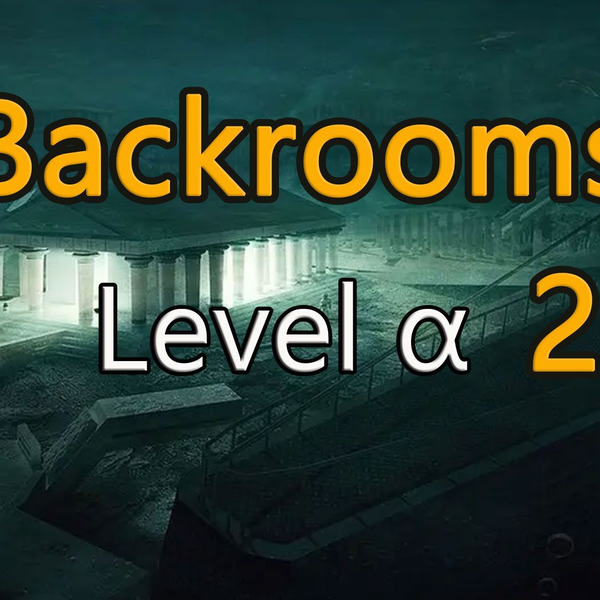 都市怪谈Backrooms level 3999 真的结局后房后室_哔哩哔哩_bilibili