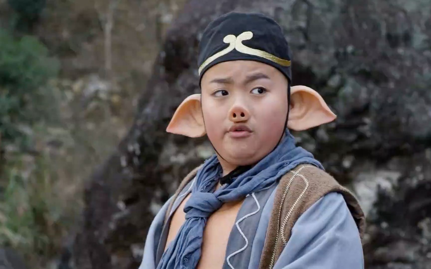 各版本孙悟空戏弄猪八戒,老版猪八戒深入人心,小戏骨版呆萌可爱