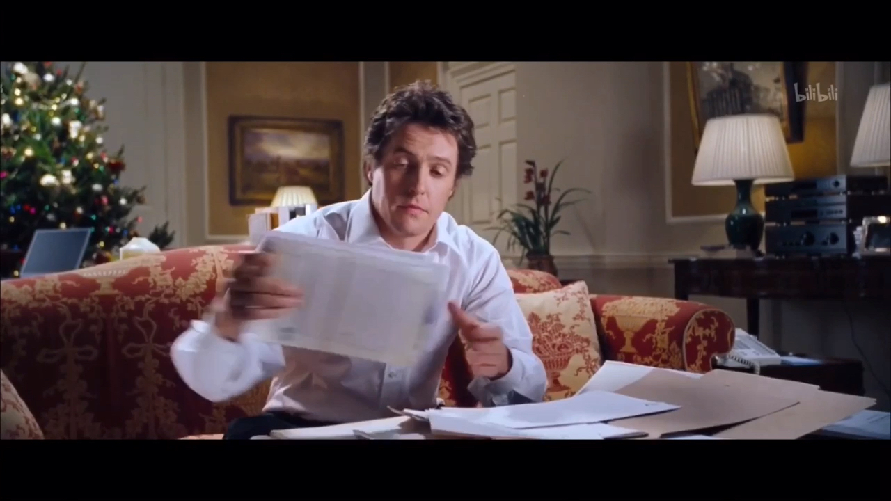 真爱至上 英语配音