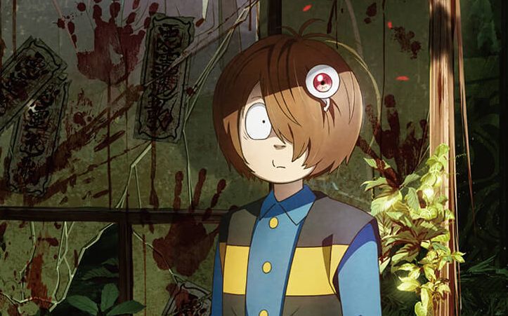 水木茂经典怪谈!剧场版《鬼太郎诞生 咯咯咯之谜》正式预告