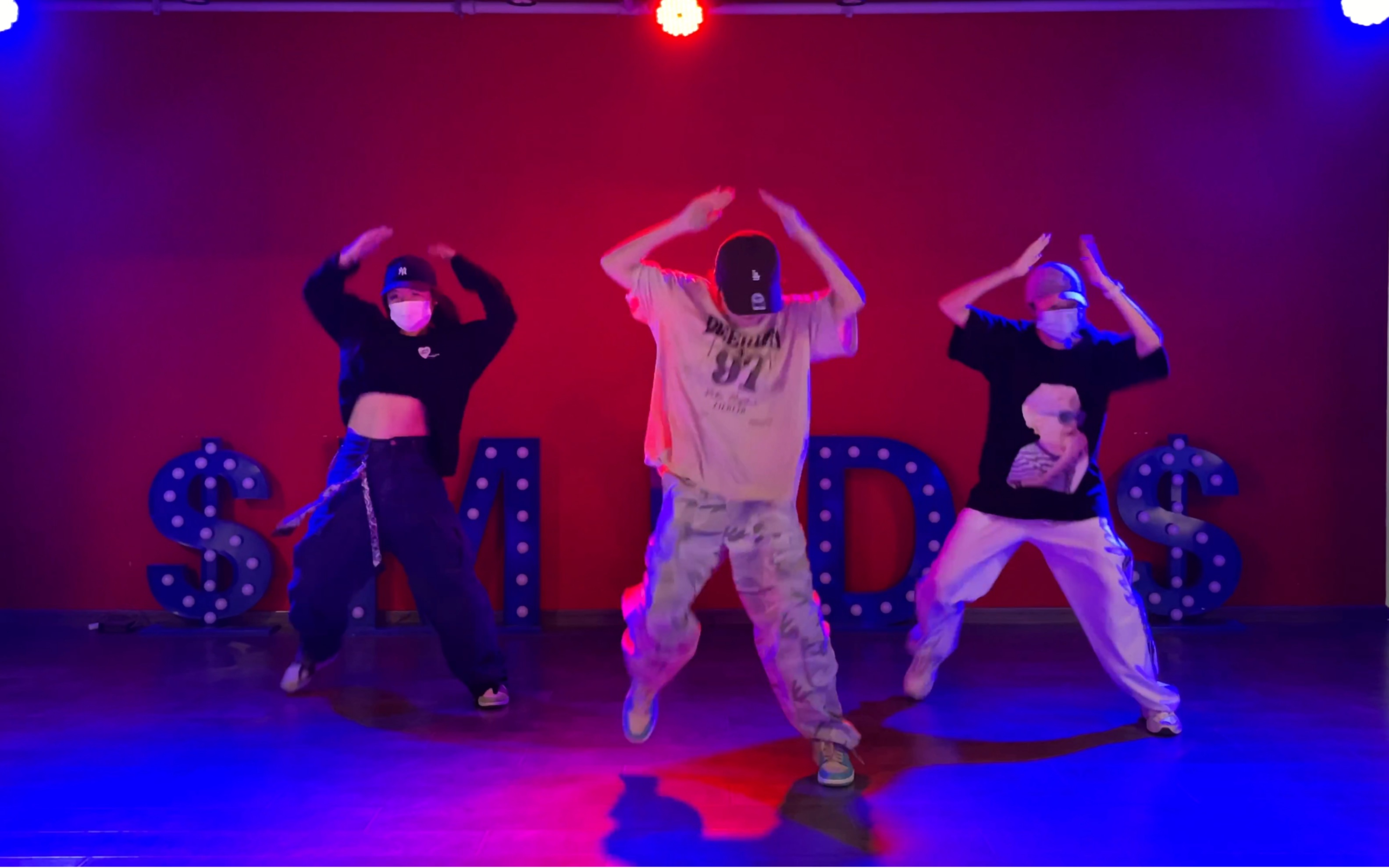 justjerk minjun编舞超帅urban 街舞爵士舞韩舞