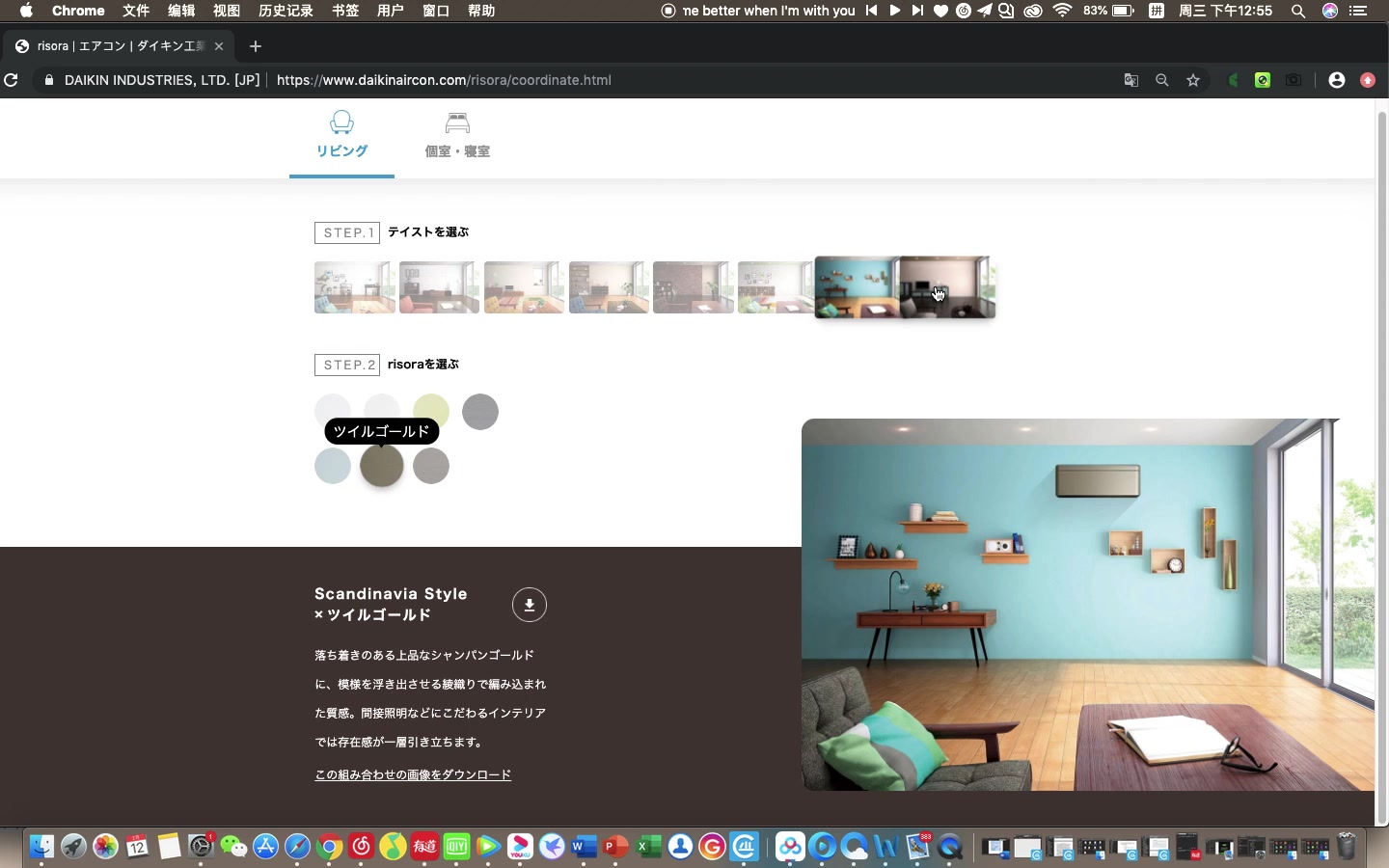 risora交互式网幅广告视频