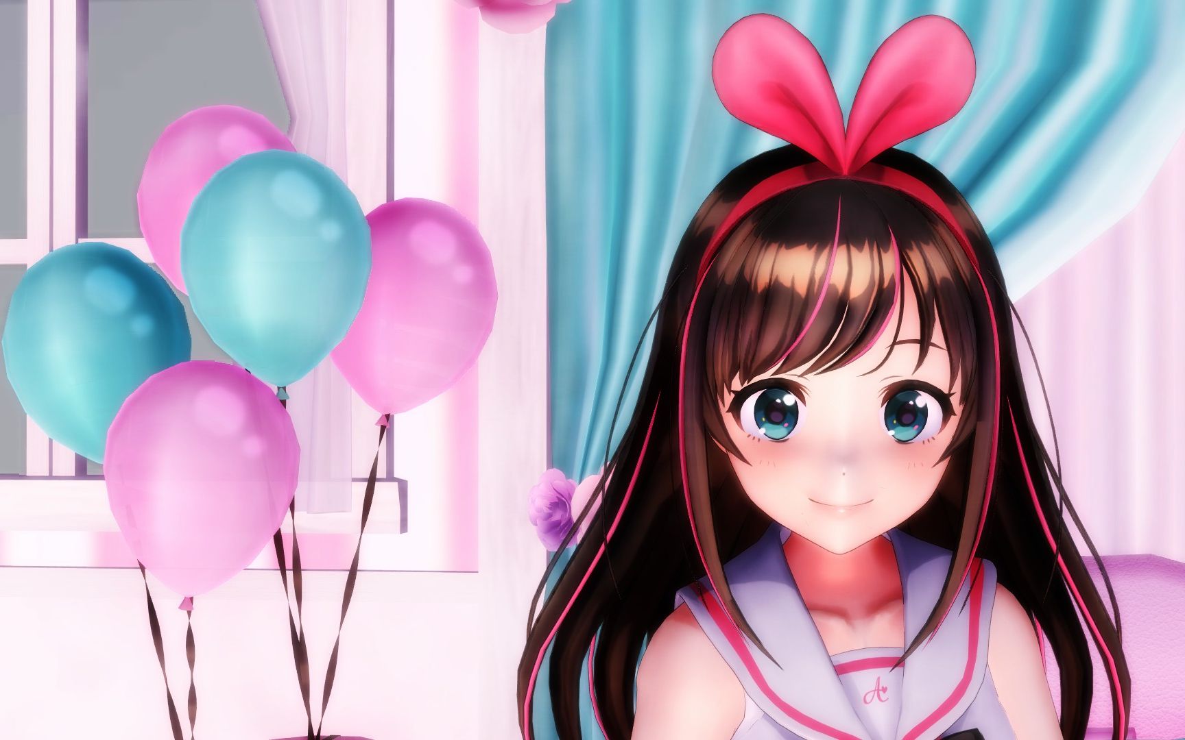 【mmd】一只正经(?)的爱酱 跳一支正经的boom clap