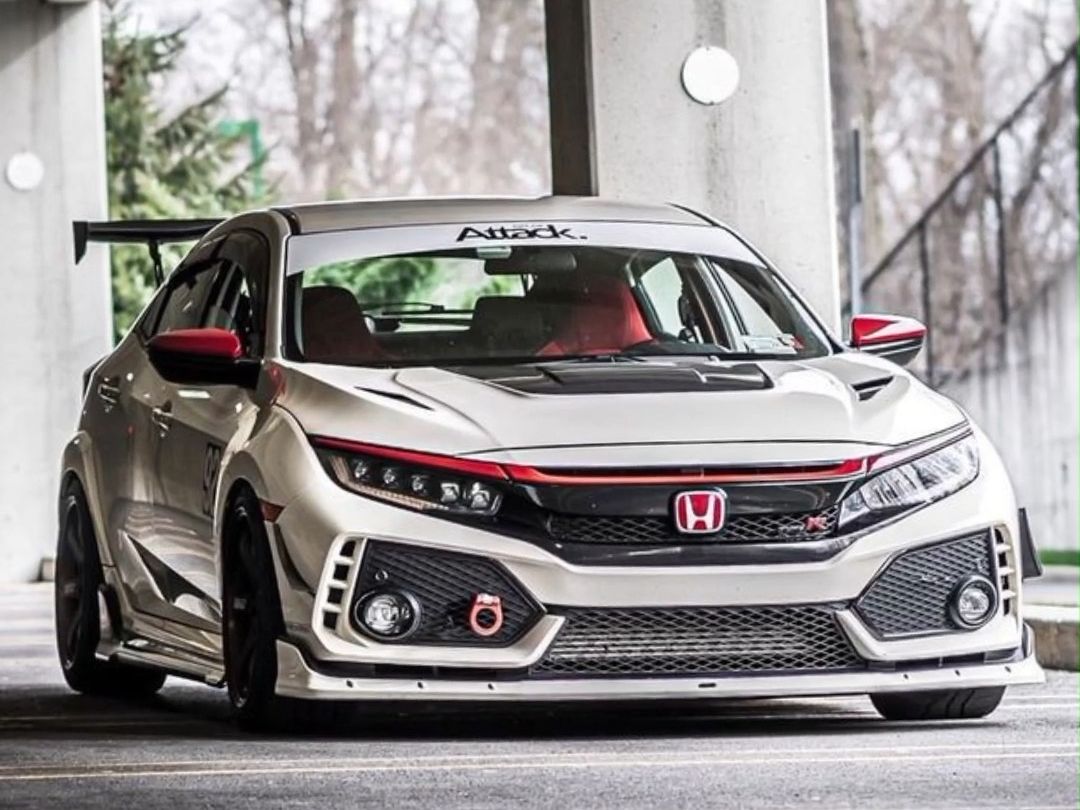 红头发动机,买发动机送车,本田type r