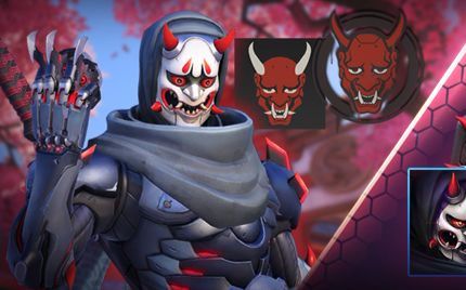 【守望先锋】源氏新皮肤展示