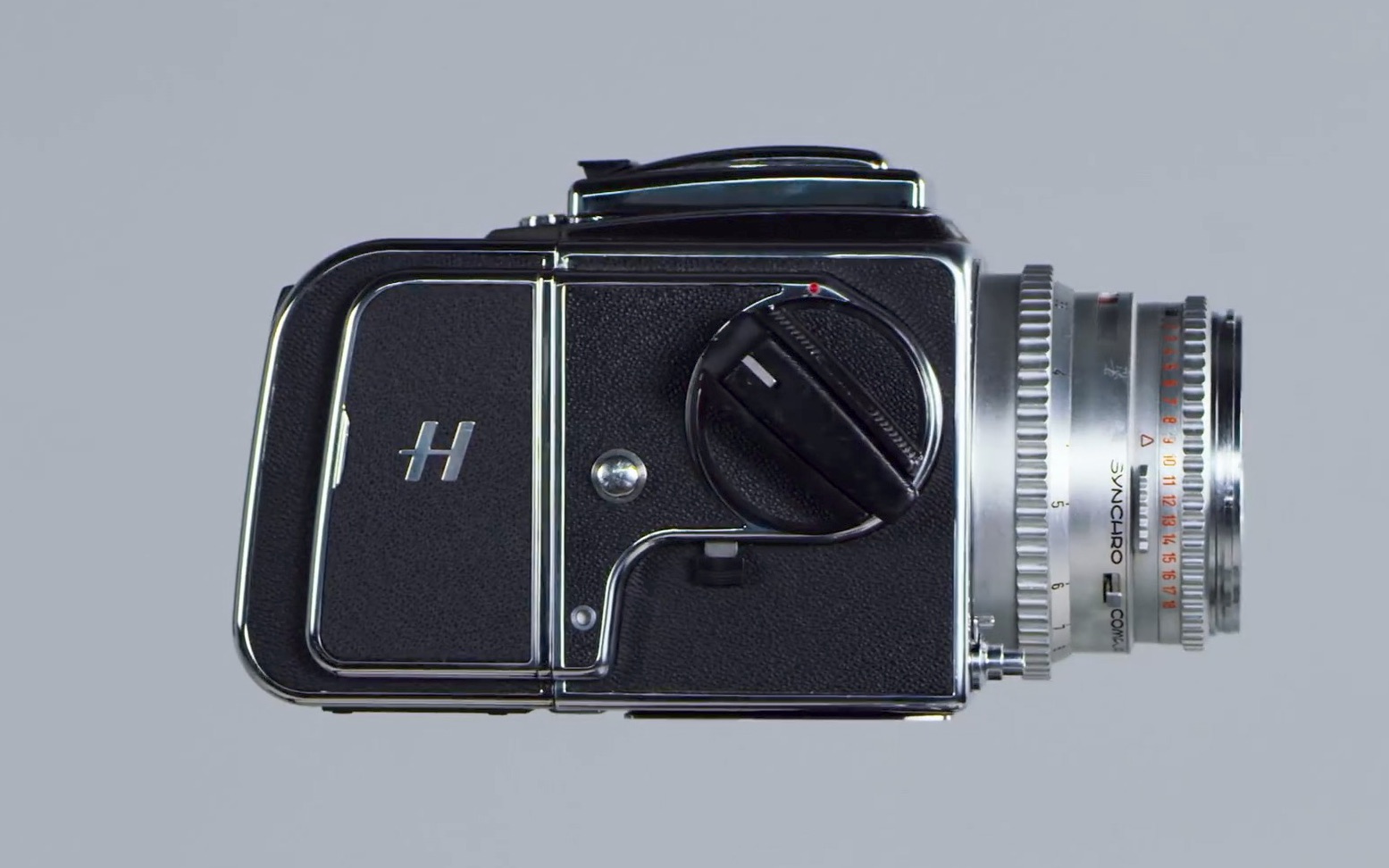 【皮皮字幕】哈苏数码后背cfv ii 50c官方宣传片中画幅的复古体验